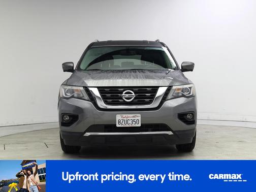 2020 Nissan Pathfinder SL