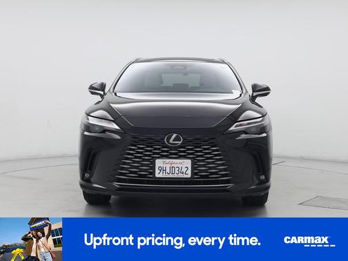 2023 Lexus RX 350 Premium