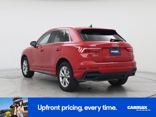 2024 Audi Q3 S-Line Premium