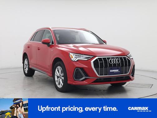 2024 Audi Q3 S-Line Premium