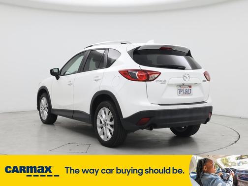 2015 Mazda CX-5 Grand Touring