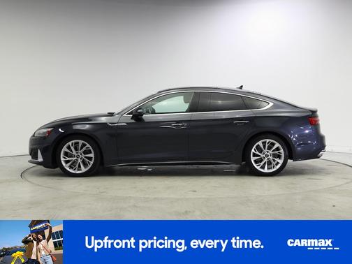 2022 Audi A5 Sportback Premium