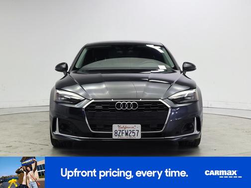 2022 Audi A5 Sportback Premium