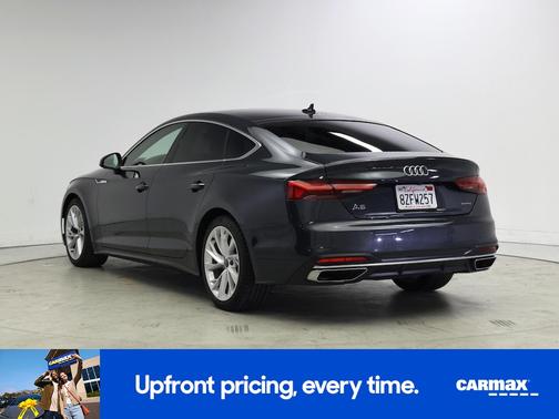 2022 Audi A5 Sportback Premium