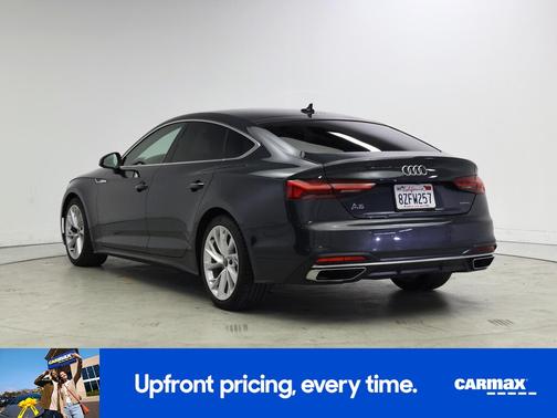 2022 Audi A5 Sportback Premium