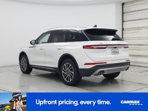 2022 Lincoln Corsair Standard