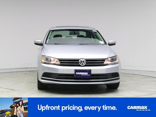 2015 Volkswagen Jetta SE