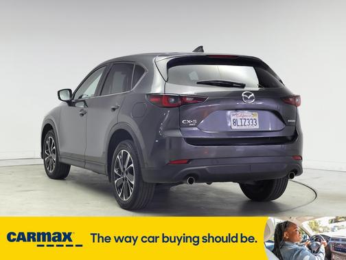 2023 Mazda CX-5 2.5 S Premium Plus Package