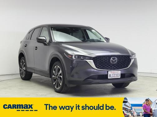 2023 Mazda CX-5 2.5 S Premium Plus Package