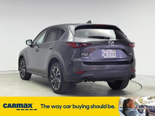 2023 Mazda CX-5 2.5 S Premium Plus Package