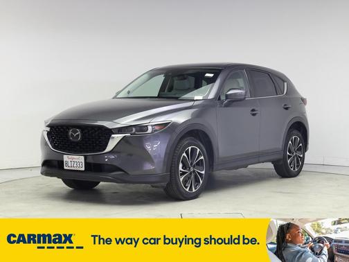 2023 Mazda CX-5 2.5 S Premium Plus Package