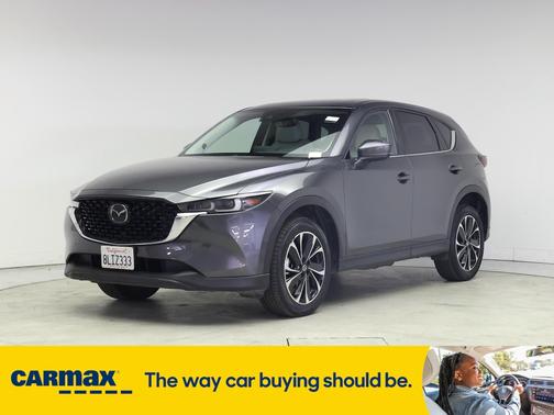 2023 Mazda CX-5 2.5 S Premium Plus Package