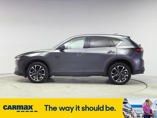 2023 Mazda CX-5 2.5 S Premium Plus Package