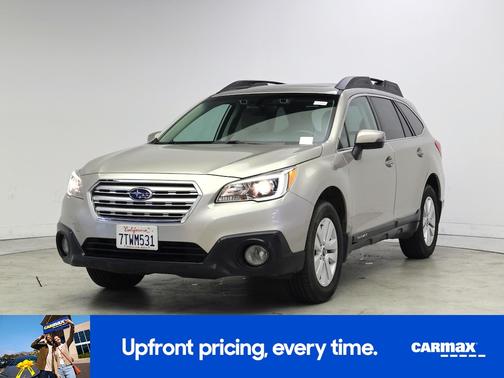2017 Subaru Outback 2.5I Premium