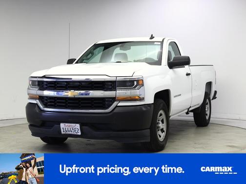 2016 Chevrolet Silverado 1500 Work Truck