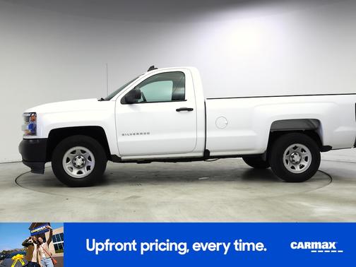 2016 Chevrolet Silverado 1500 Work Truck