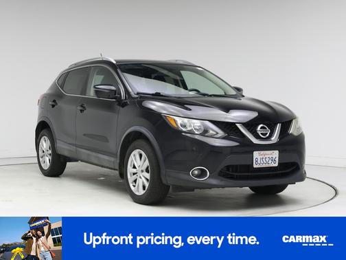 2018 Nissan Rogue Sport SV