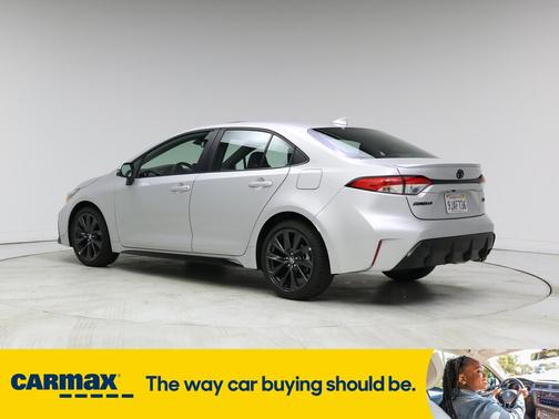 2023 Toyota Corolla SE