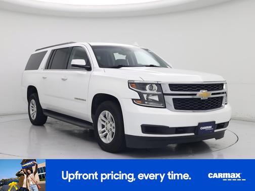 2019 Chevrolet Suburban LT