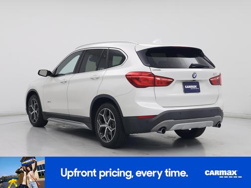 2016 BMW X1 XDrive28i