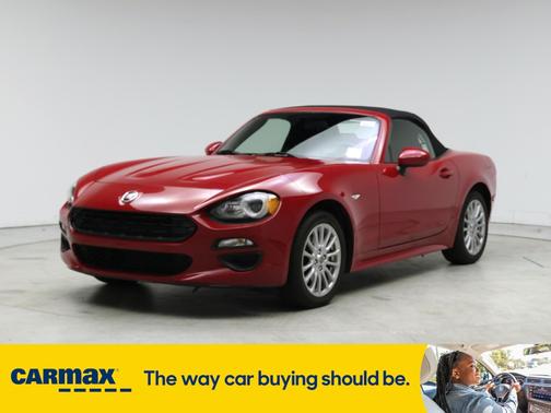 2017 FIAT 124 Spider Classica