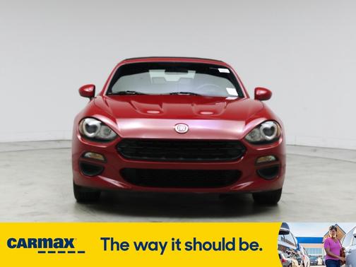 2017 FIAT 124 Spider Classica