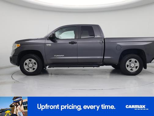 2017 Toyota Tundra SR5