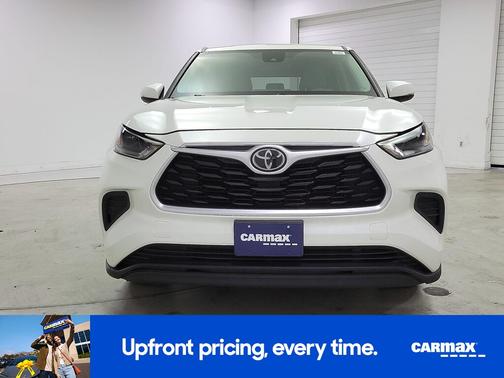2021 Toyota Highlander L