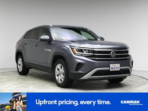 2021 Volkswagen Atlas Cross Sport S