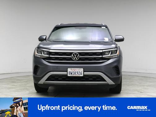 2021 Volkswagen Atlas Cross Sport S