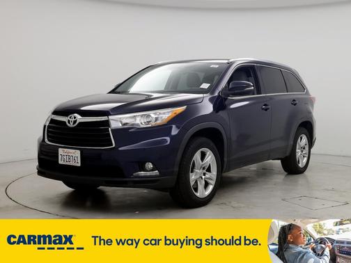2014 Toyota Highlander Limited