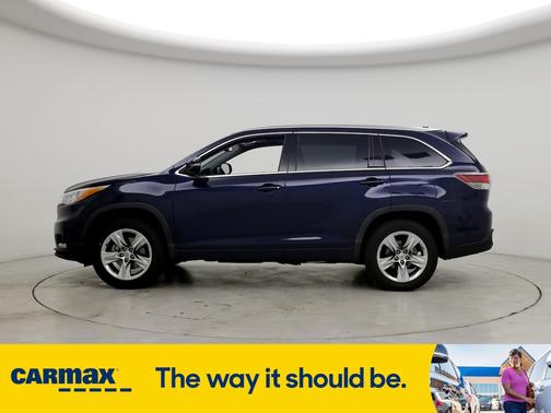2014 Toyota Highlander Limited