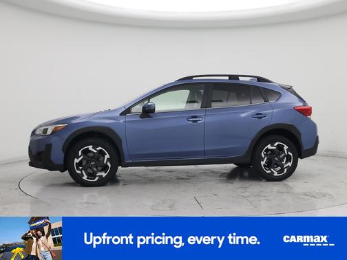 2022 Subaru Crosstrek Limited