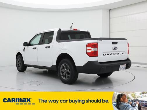 2022 Ford Maverick XLT