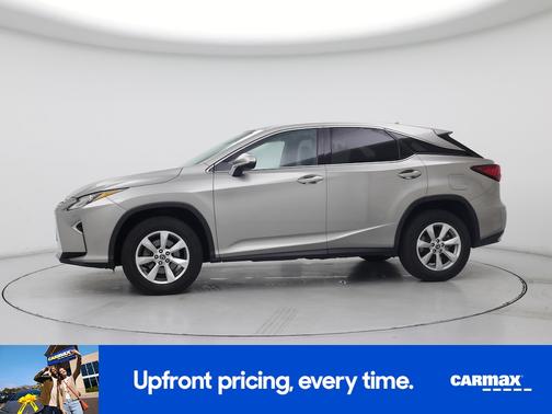 2019 Lexus RX 350 