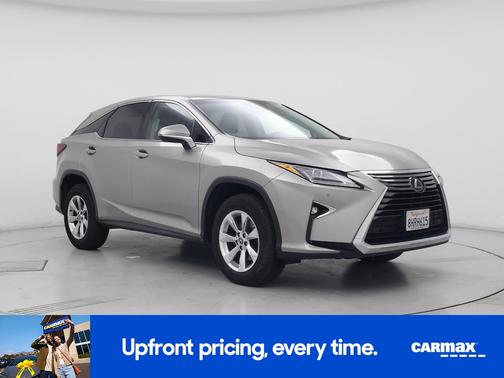2019 Lexus RX 350 