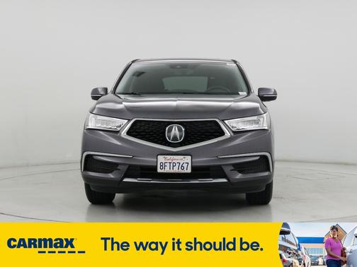 2018 Acura MDX