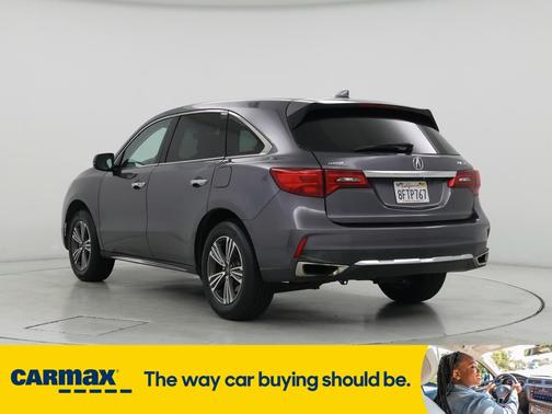 2018 Acura MDX