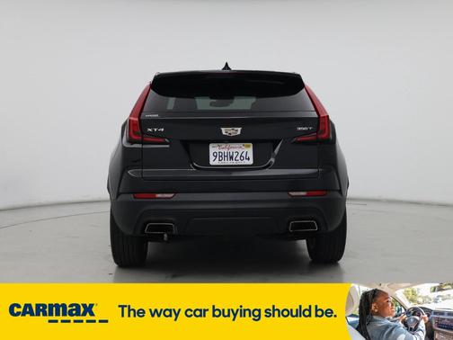 2022 Cadillac XT4 Luxury