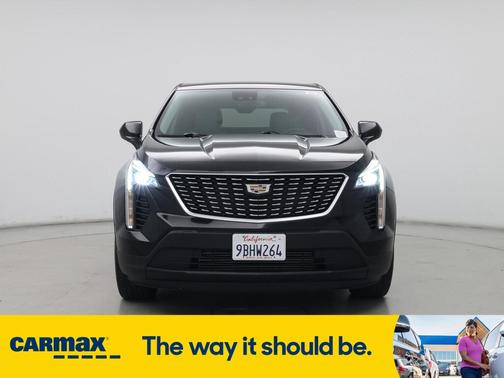 2022 Cadillac XT4 Luxury