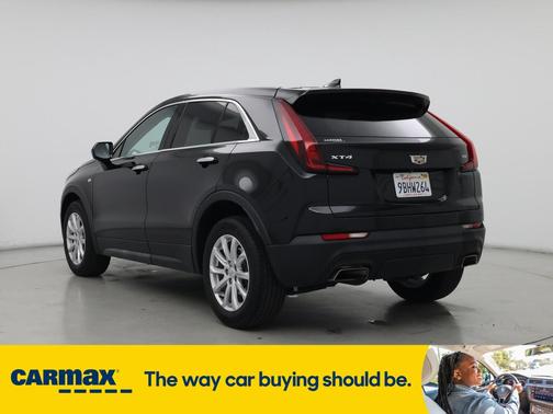 2022 Cadillac XT4 Luxury