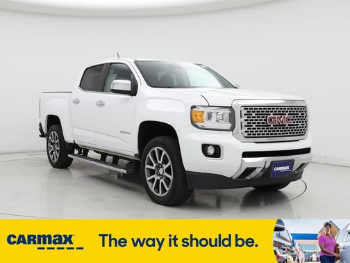 2018 GMC Canyon Denali
