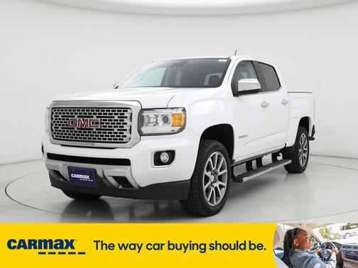 2018 GMC Canyon Denali