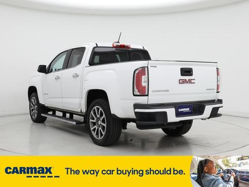 2018 GMC Canyon Denali