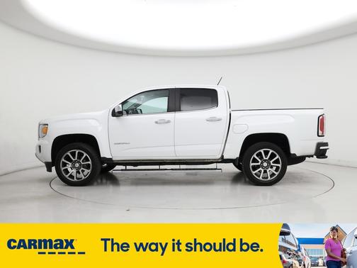 2018 GMC Canyon Denali