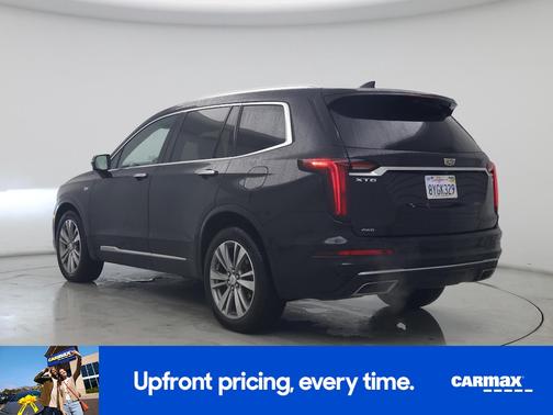 2021 Cadillac XT6 Premium Luxury