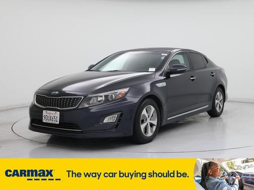 2015 Kia Optima Hybrid LX