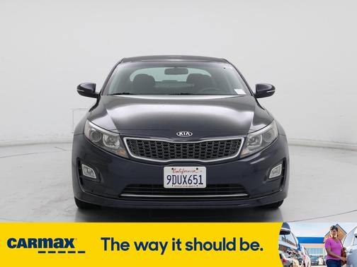 2015 Kia Optima Hybrid LX