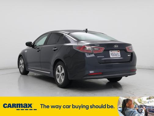2015 Kia Optima Hybrid LX