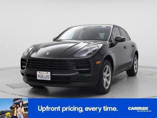 2020 Porsche Macan